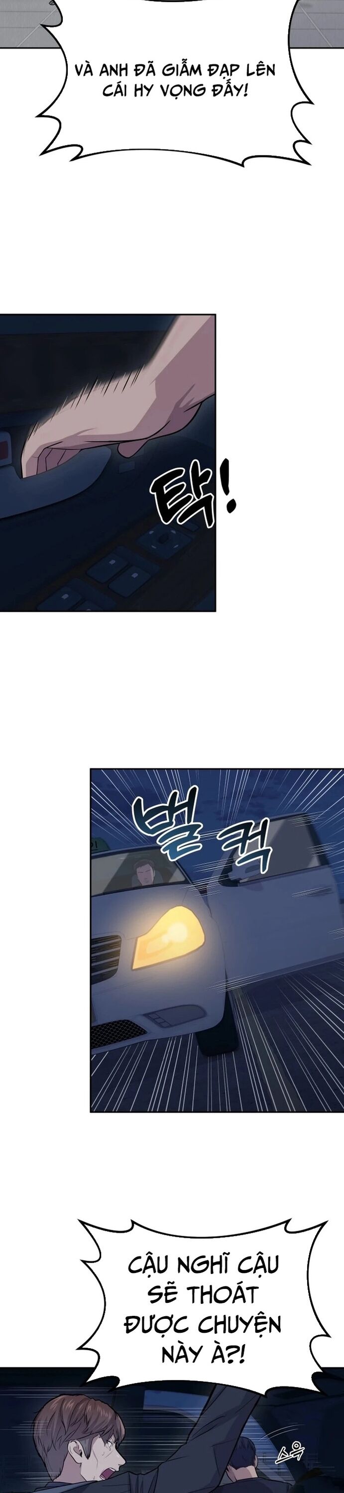 Sứ Mệnh Thần Y Chapter 1 - Trang 2