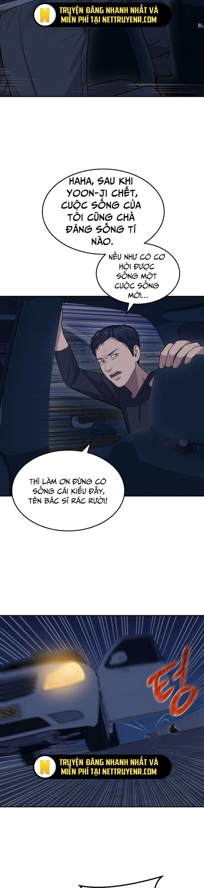 Sứ Mệnh Thần Y Chapter 1 - Trang 2