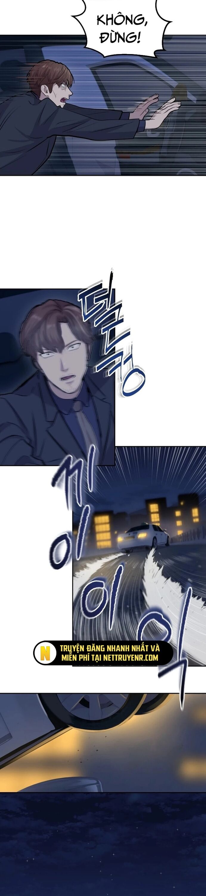 Sứ Mệnh Thần Y Chapter 1 - Trang 2