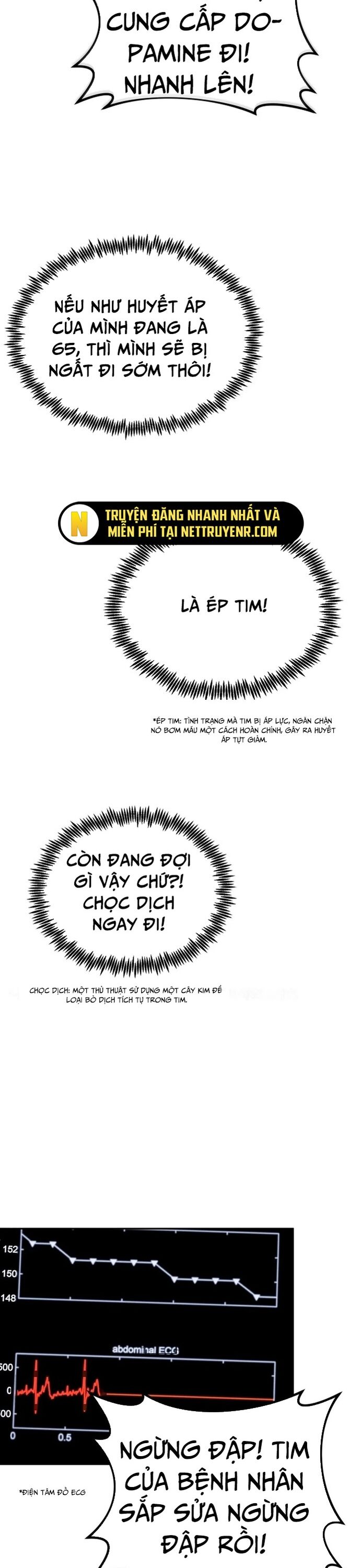 Sứ Mệnh Thần Y Chapter 1 - Trang 2