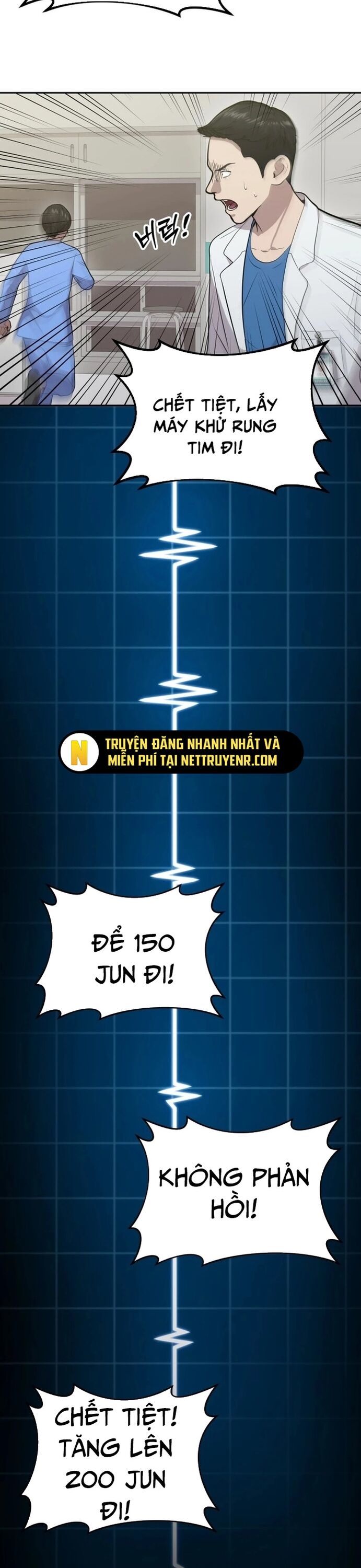 Sứ Mệnh Thần Y Chapter 1 - Trang 2