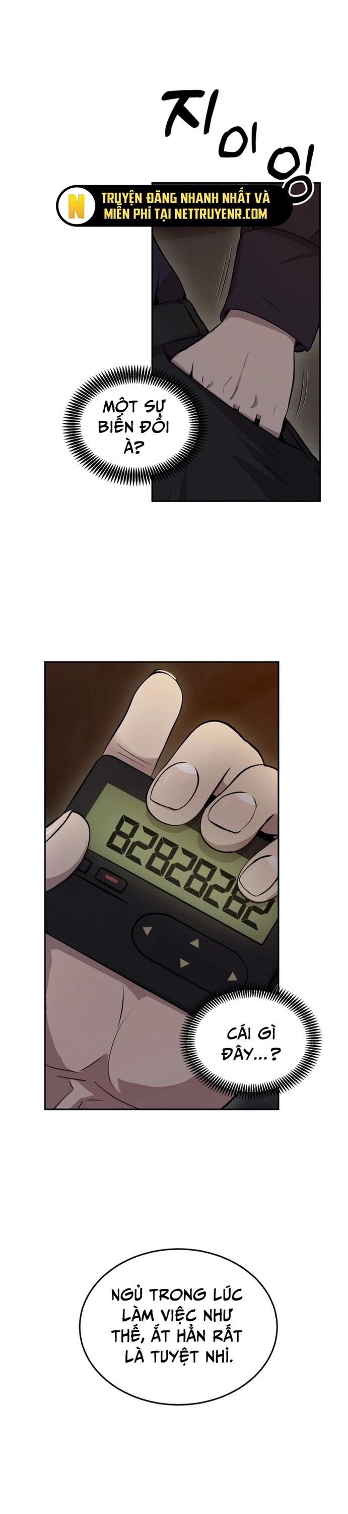 Sứ Mệnh Thần Y Chapter 1 - Trang 2