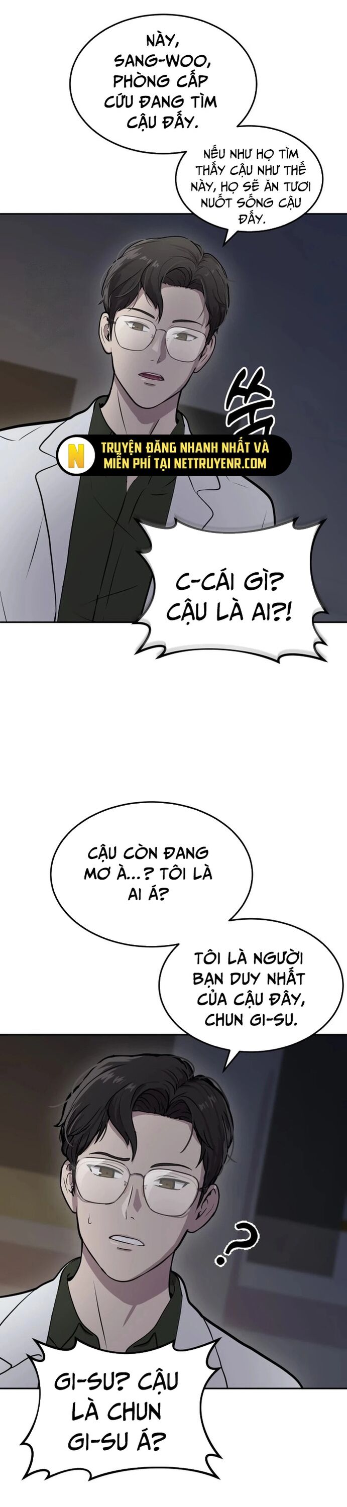 Sứ Mệnh Thần Y Chapter 1 - Trang 2