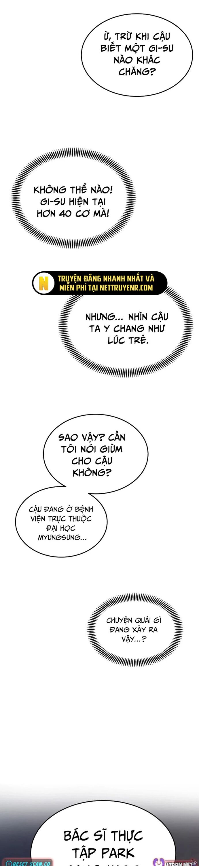 Sứ Mệnh Thần Y Chapter 1 - Trang 2