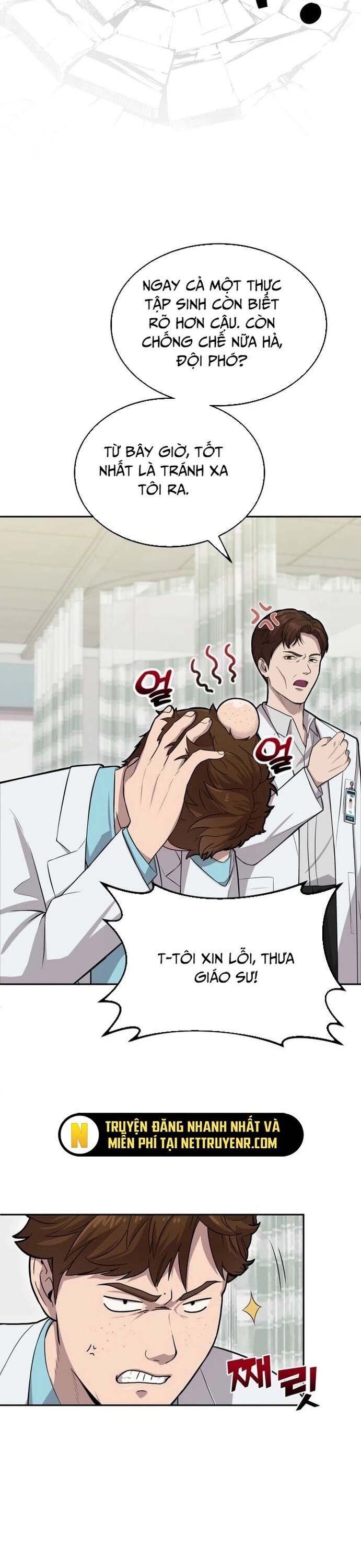 Sứ Mệnh Thần Y Chapter 3 - Trang 2