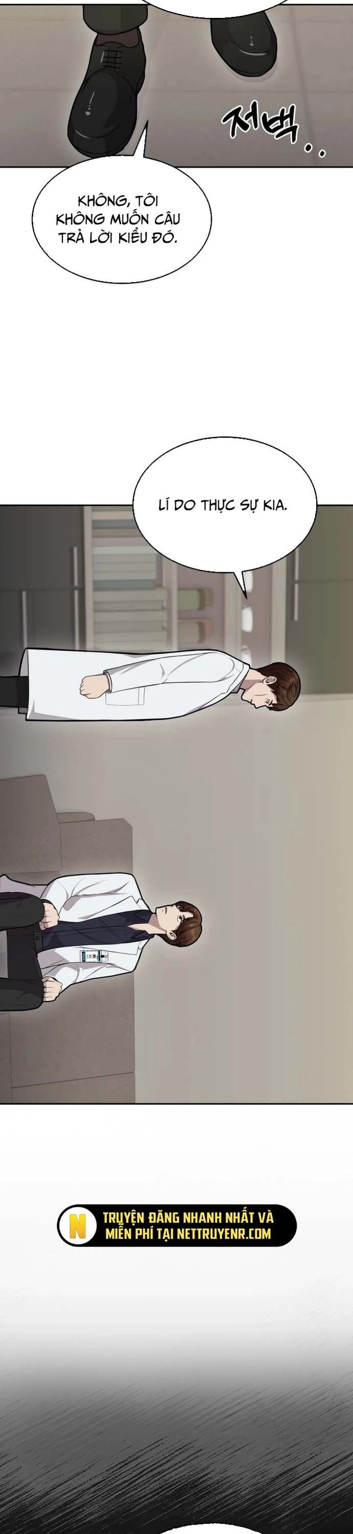 Sứ Mệnh Thần Y Chapter 3 - Trang 2