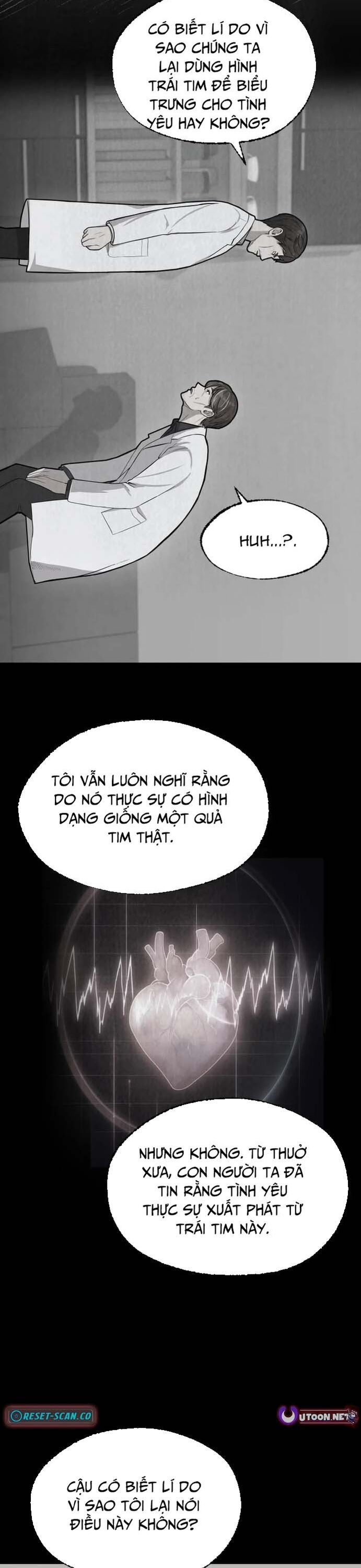 Sứ Mệnh Thần Y Chapter 3 - Trang 2