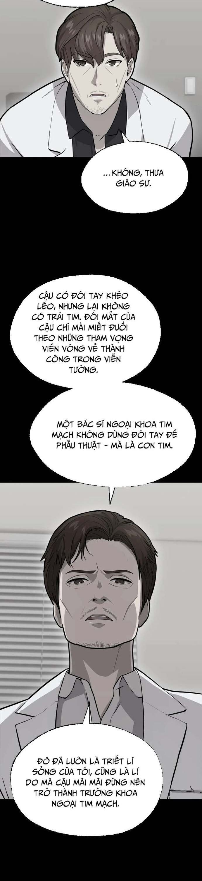 Sứ Mệnh Thần Y Chapter 3 - Trang 2
