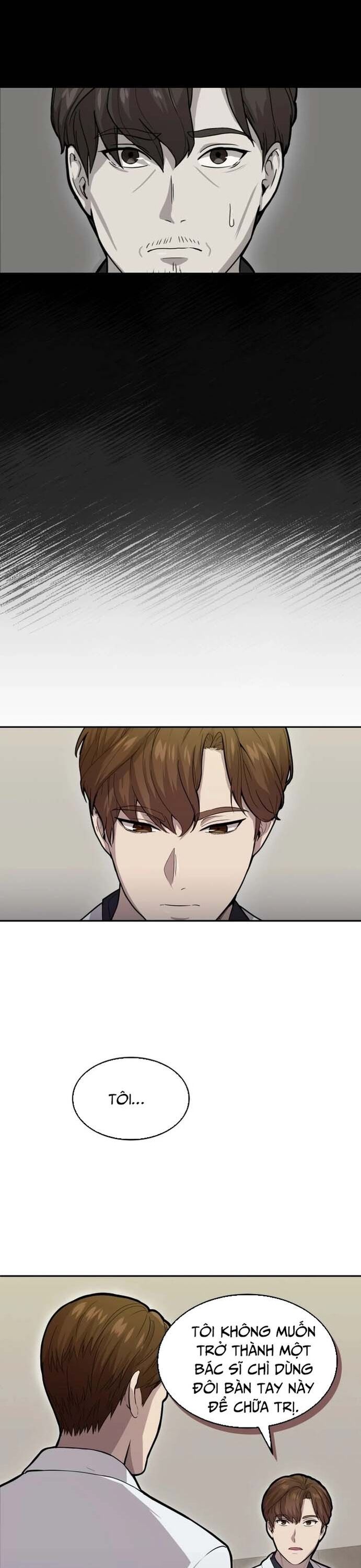 Sứ Mệnh Thần Y Chapter 3 - Trang 2