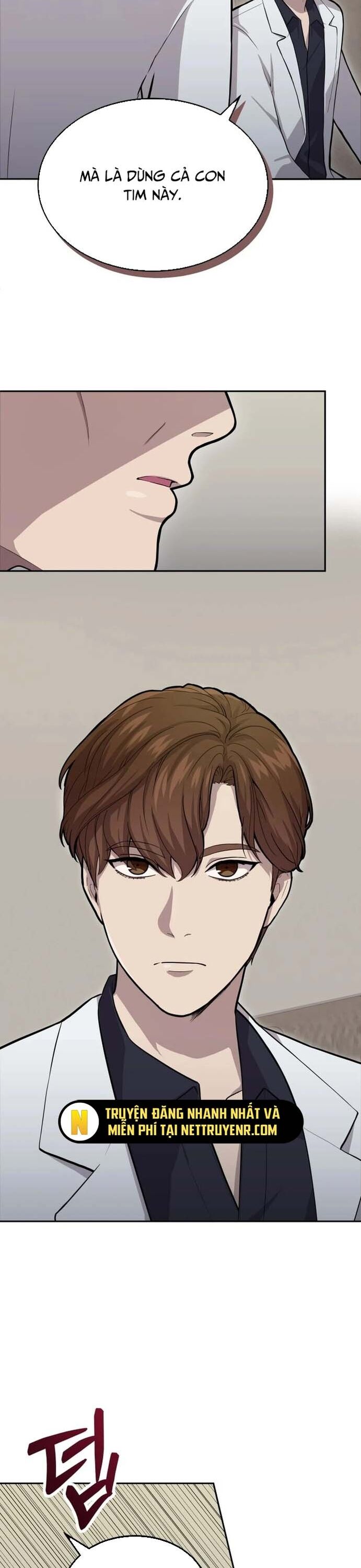 Sứ Mệnh Thần Y Chapter 3 - Trang 2