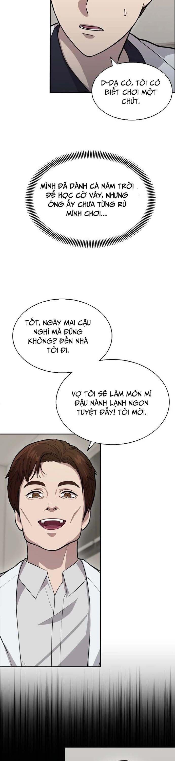 Sứ Mệnh Thần Y Chapter 3 - Trang 2