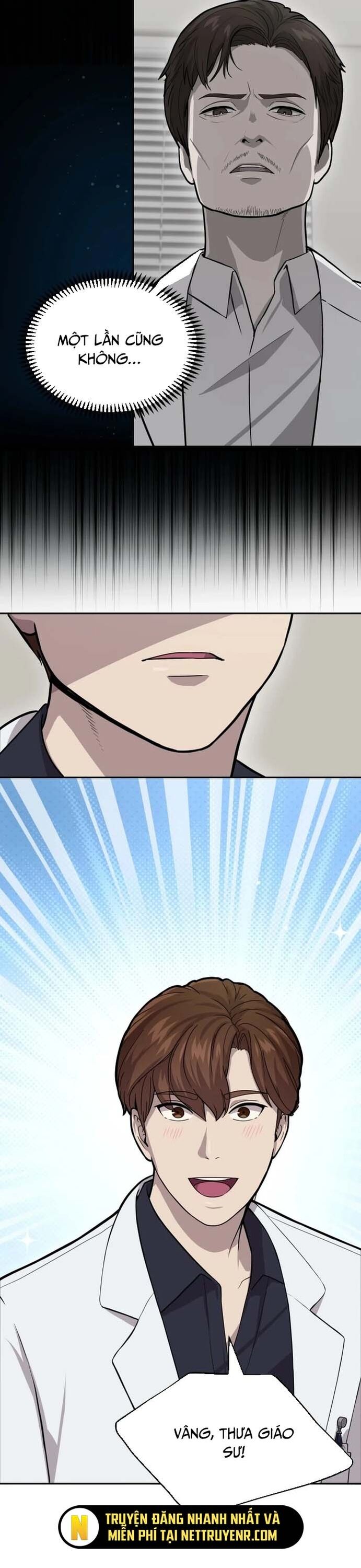 Sứ Mệnh Thần Y Chapter 3 - Trang 2