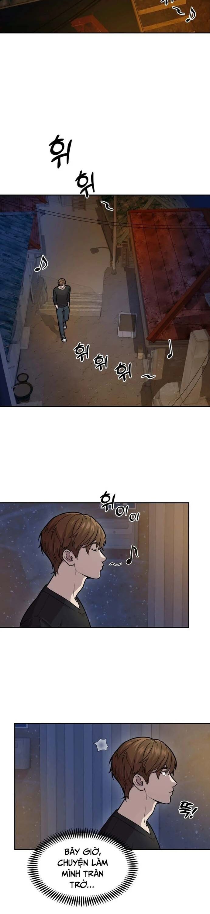 Sứ Mệnh Thần Y Chapter 3 - Trang 2