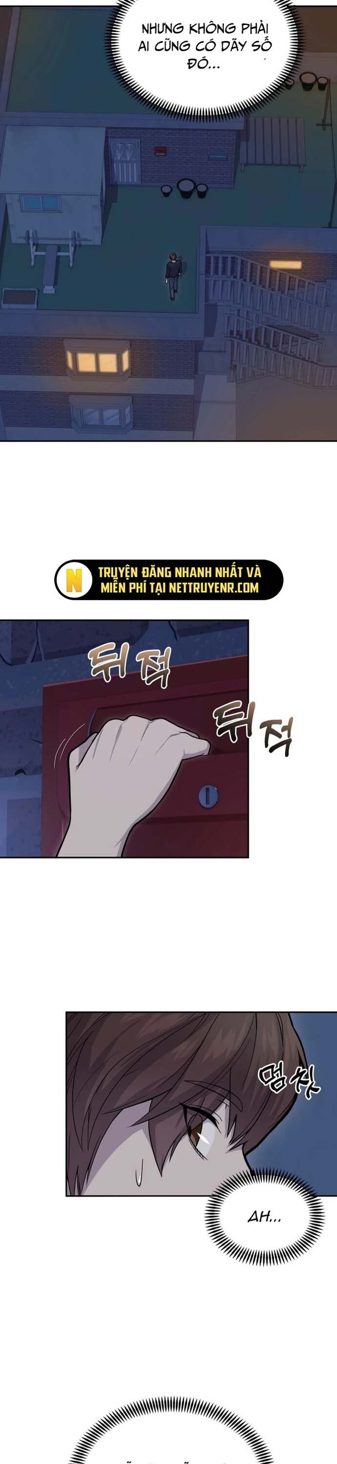 Sứ Mệnh Thần Y Chapter 3 - Trang 2