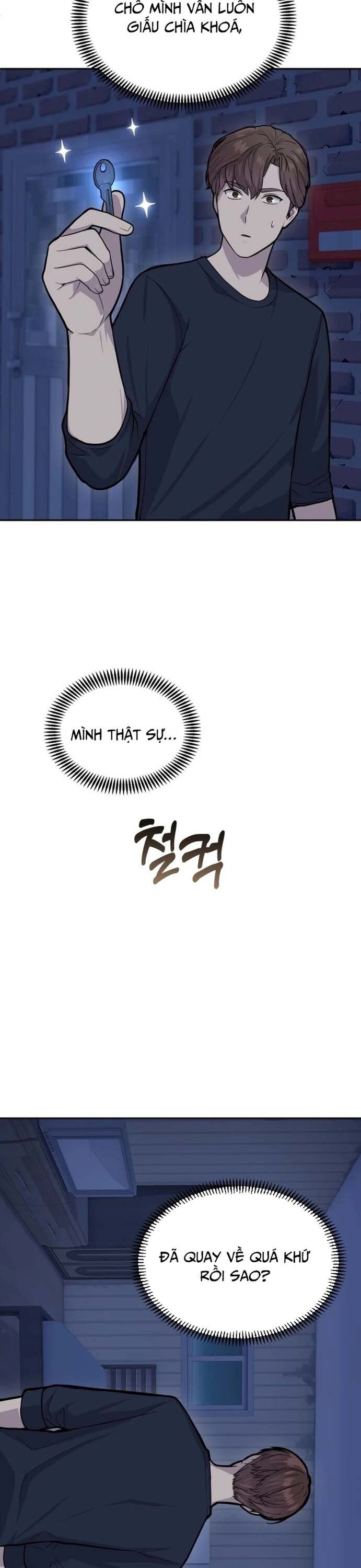 Sứ Mệnh Thần Y Chapter 3 - Trang 2