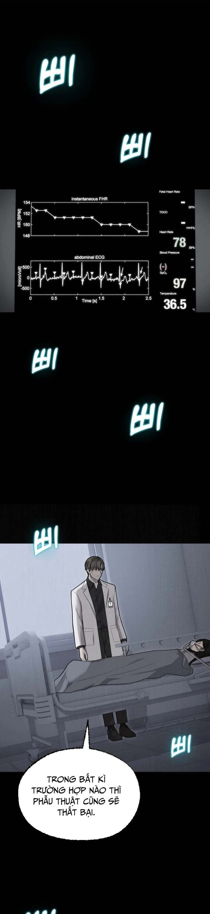 Sứ Mệnh Thần Y Chapter 3 - Trang 2