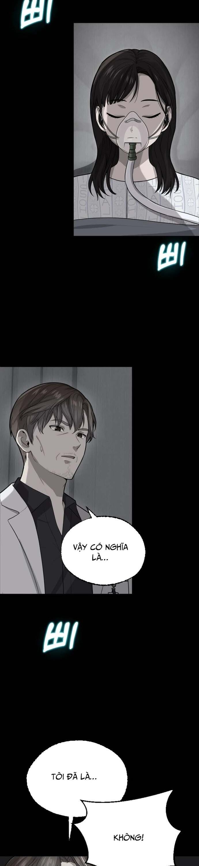 Sứ Mệnh Thần Y Chapter 3 - Trang 2