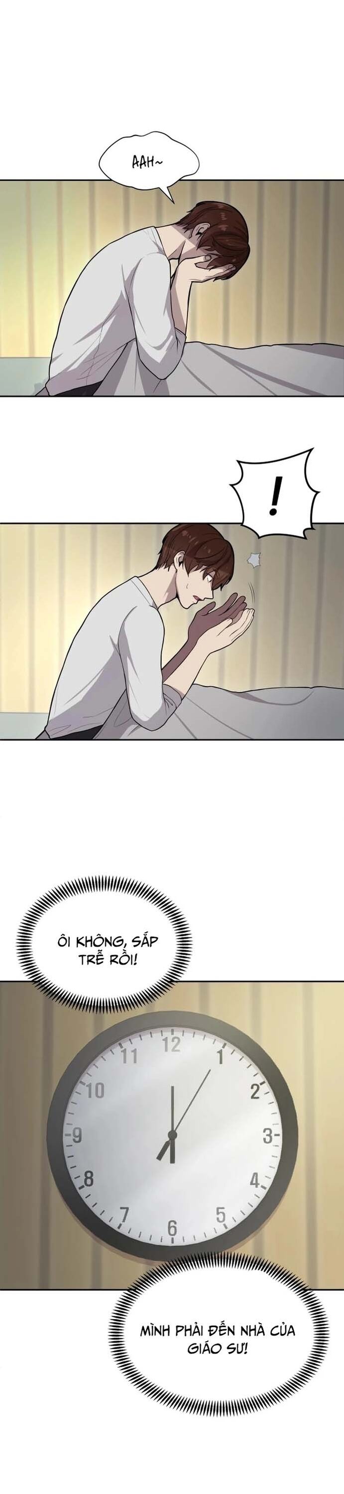 Sứ Mệnh Thần Y Chapter 3 - Trang 2
