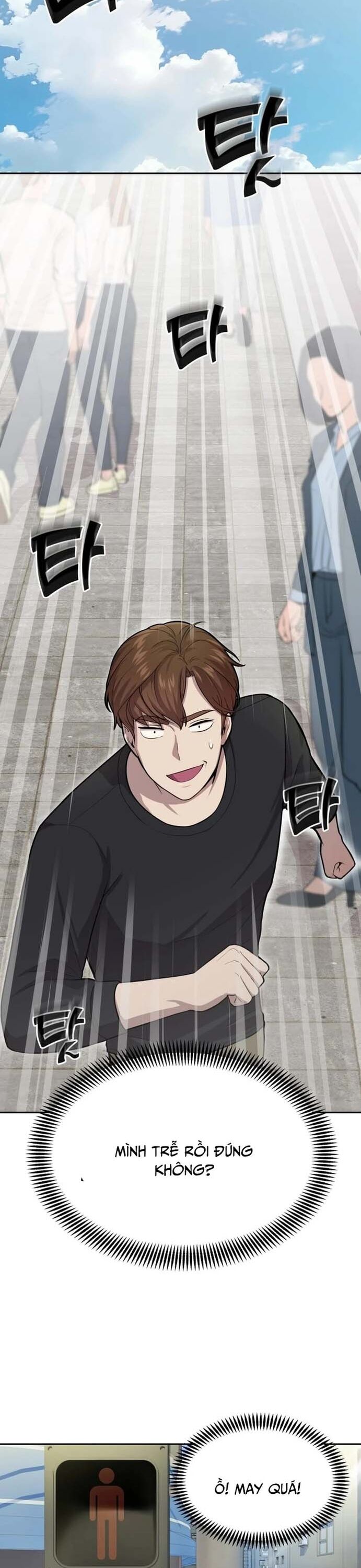 Sứ Mệnh Thần Y Chapter 3 - Trang 2