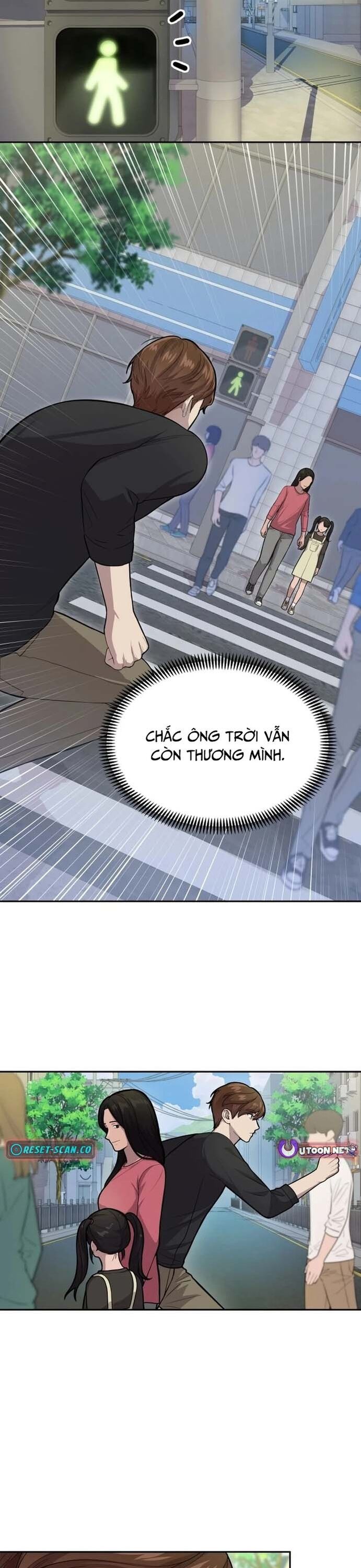 Sứ Mệnh Thần Y Chapter 3 - Trang 2