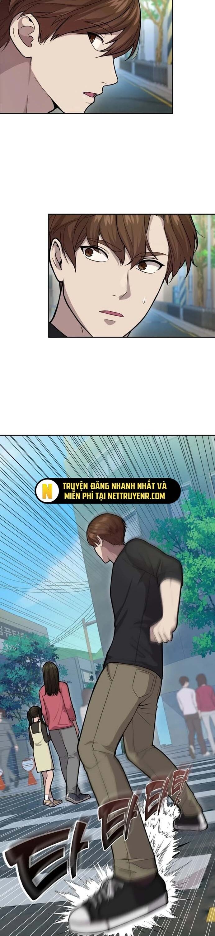 Sứ Mệnh Thần Y Chapter 3 - Trang 2