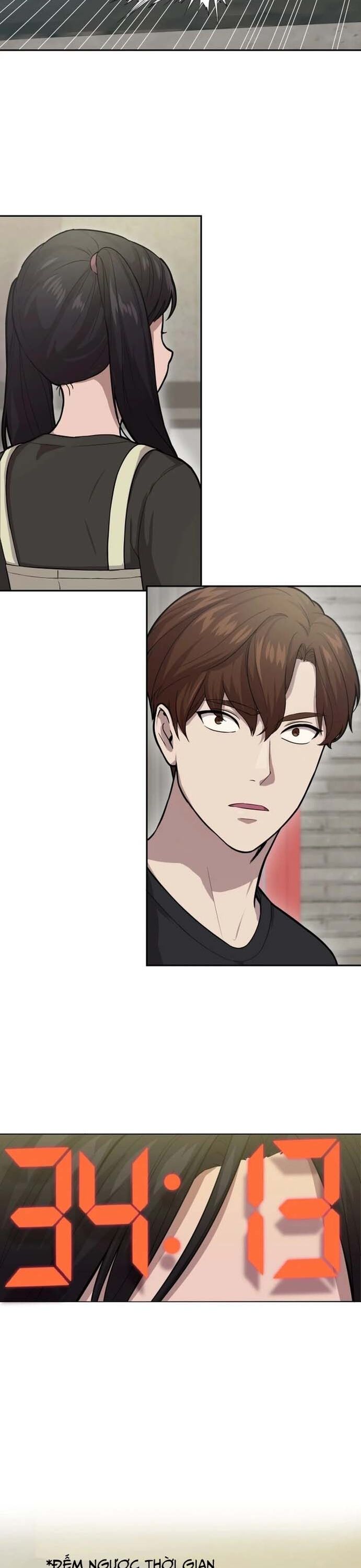 Sứ Mệnh Thần Y Chapter 3 - Trang 2