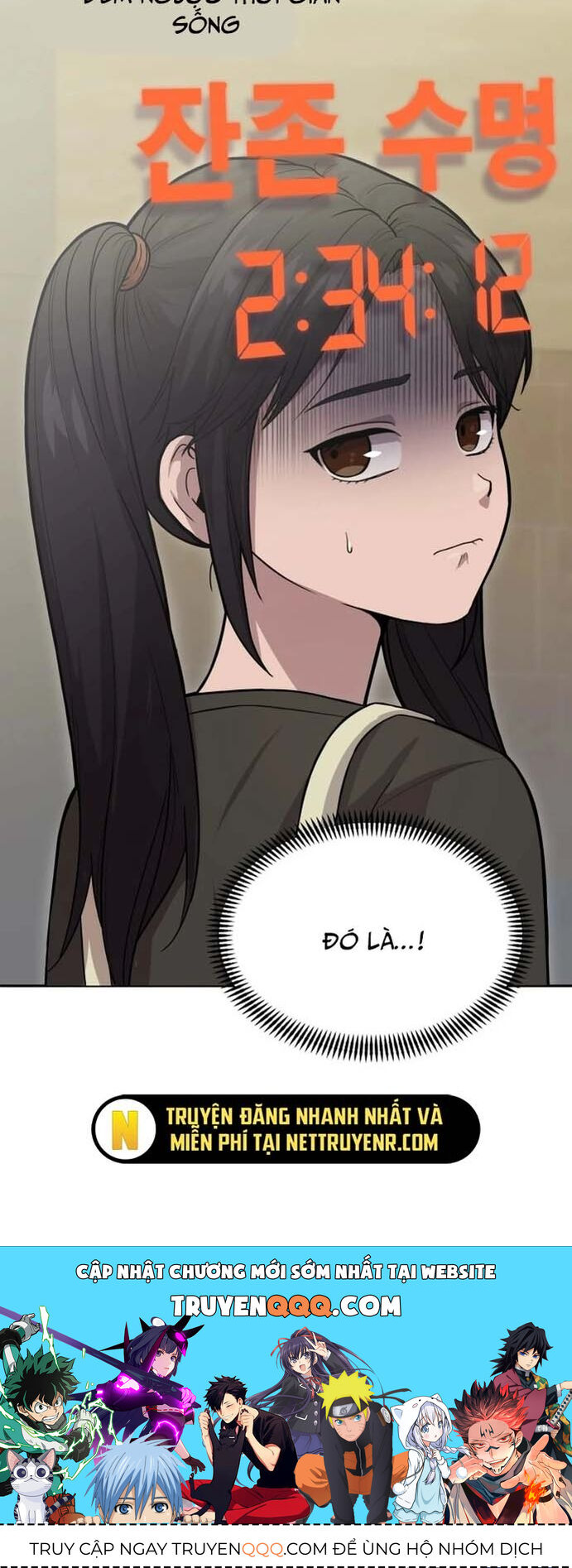 Sứ Mệnh Thần Y Chapter 3 - Trang 2