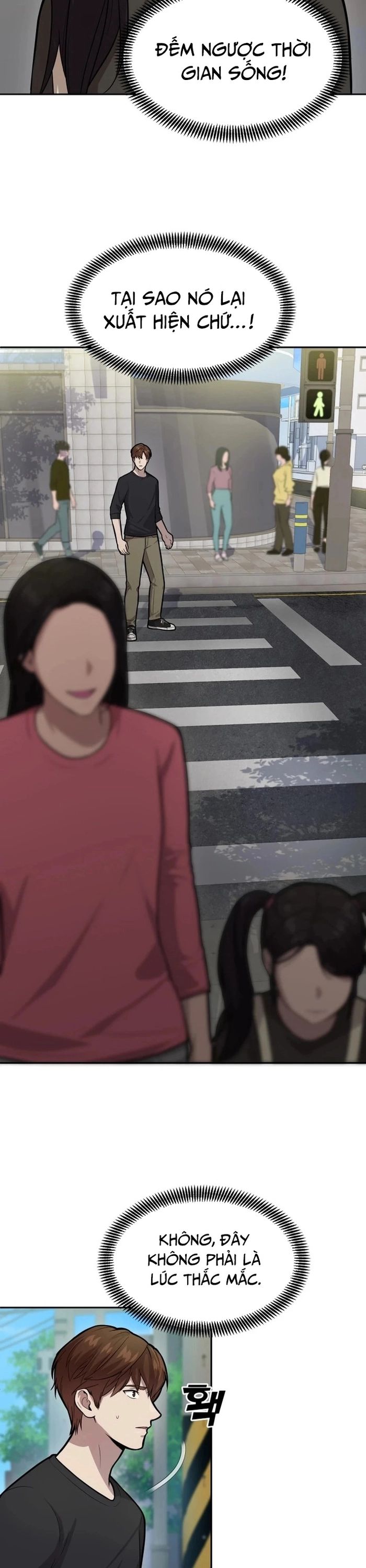 Sứ Mệnh Thần Y Chapter 4 - Trang 2