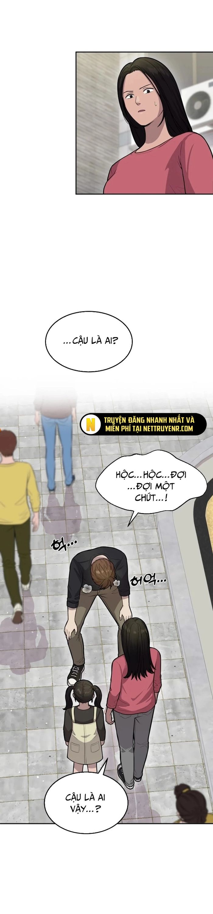 Sứ Mệnh Thần Y Chapter 4 - Trang 2