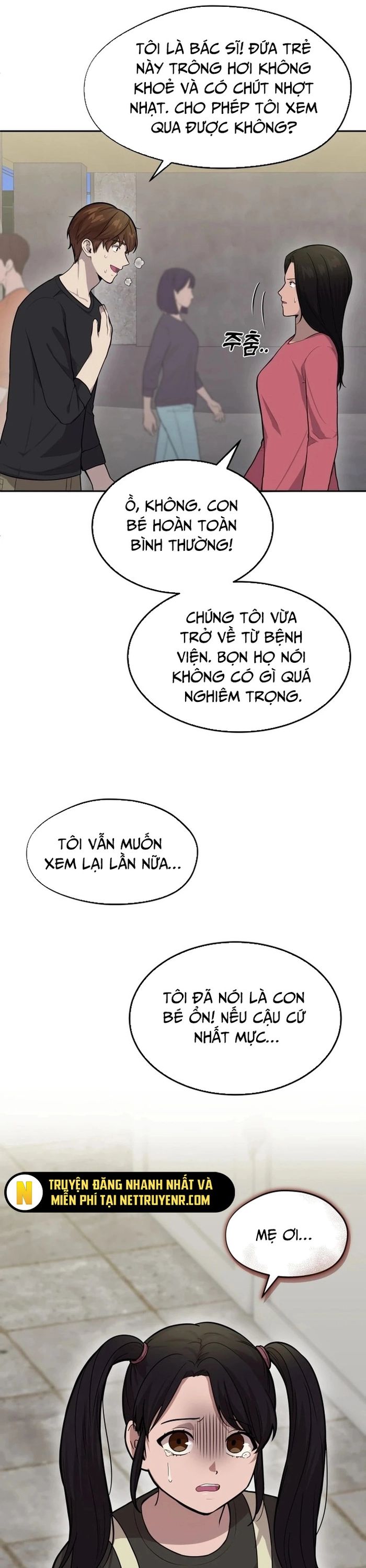 Sứ Mệnh Thần Y Chapter 4 - Trang 2