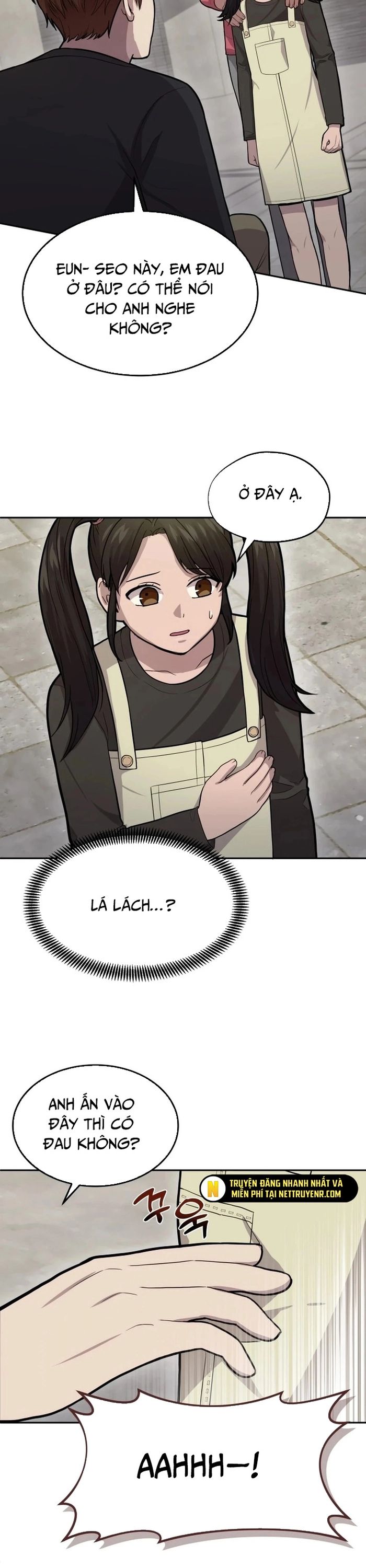 Sứ Mệnh Thần Y Chapter 4 - Trang 2