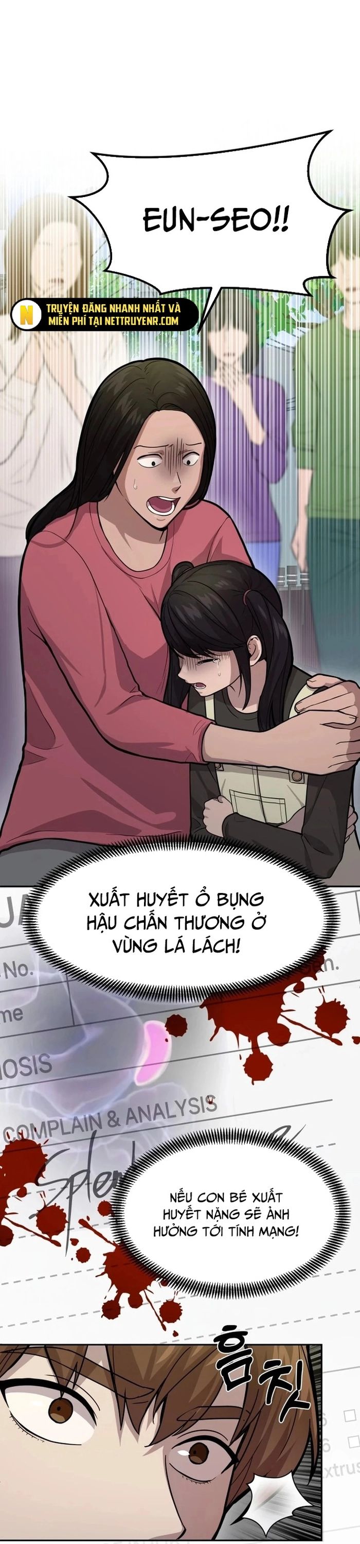 Sứ Mệnh Thần Y Chapter 4 - Trang 2