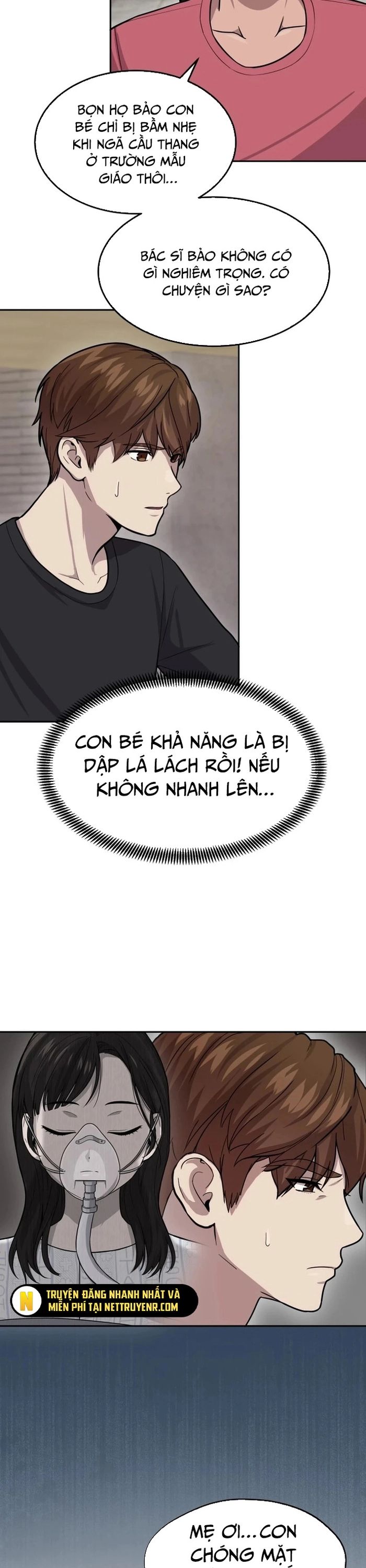 Sứ Mệnh Thần Y Chapter 4 - Trang 2