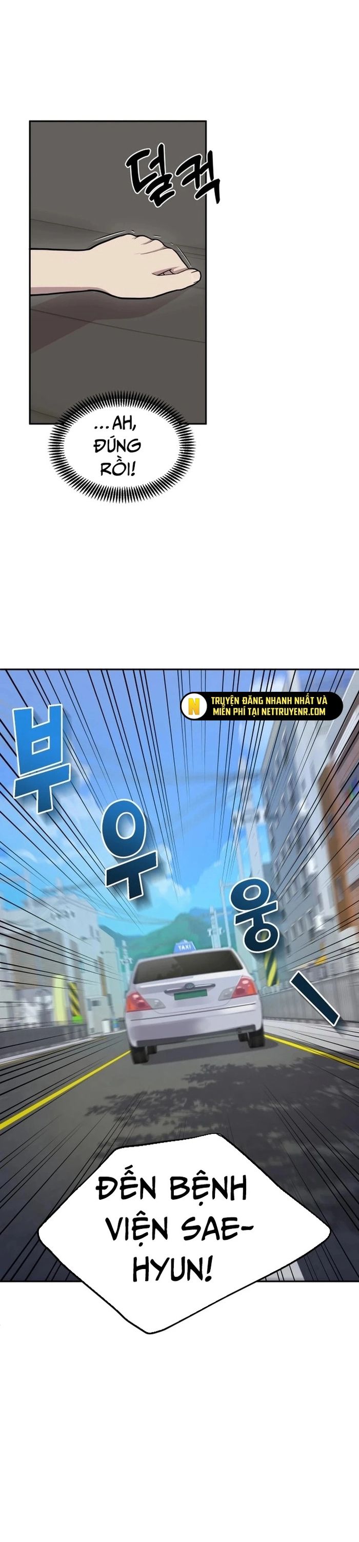 Sứ Mệnh Thần Y Chapter 4 - Trang 2