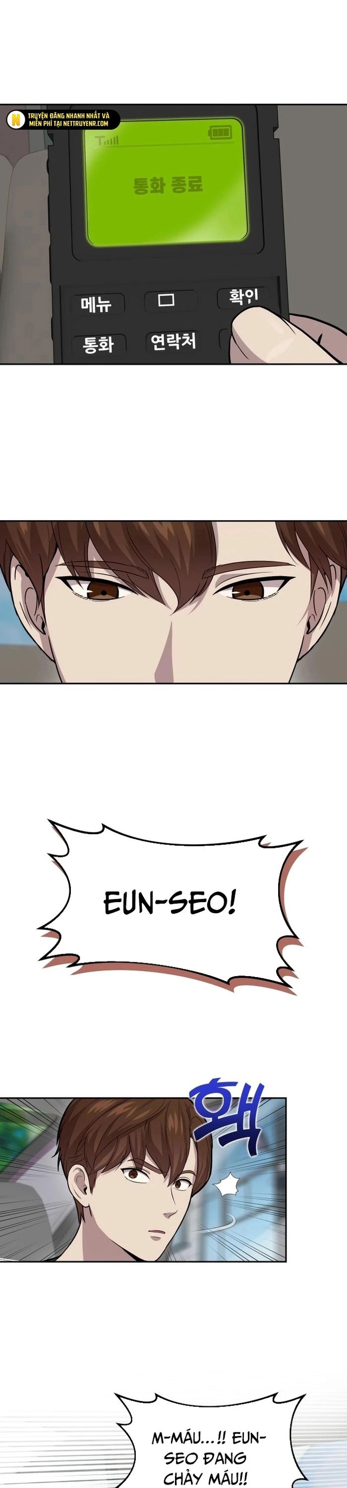 Sứ Mệnh Thần Y Chapter 4 - Trang 2