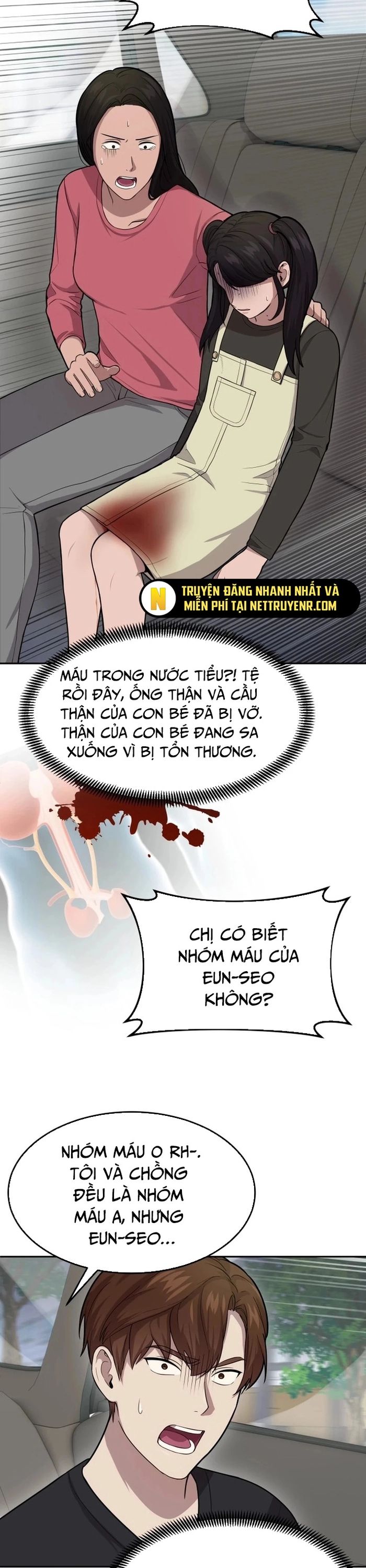 Sứ Mệnh Thần Y Chapter 4 - Trang 2