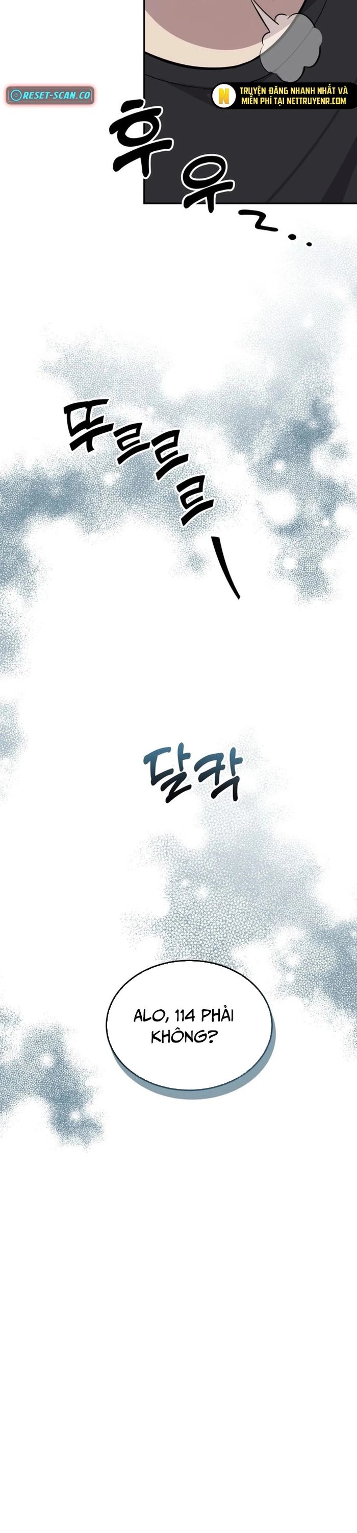 Sứ Mệnh Thần Y Chapter 4 - Trang 2