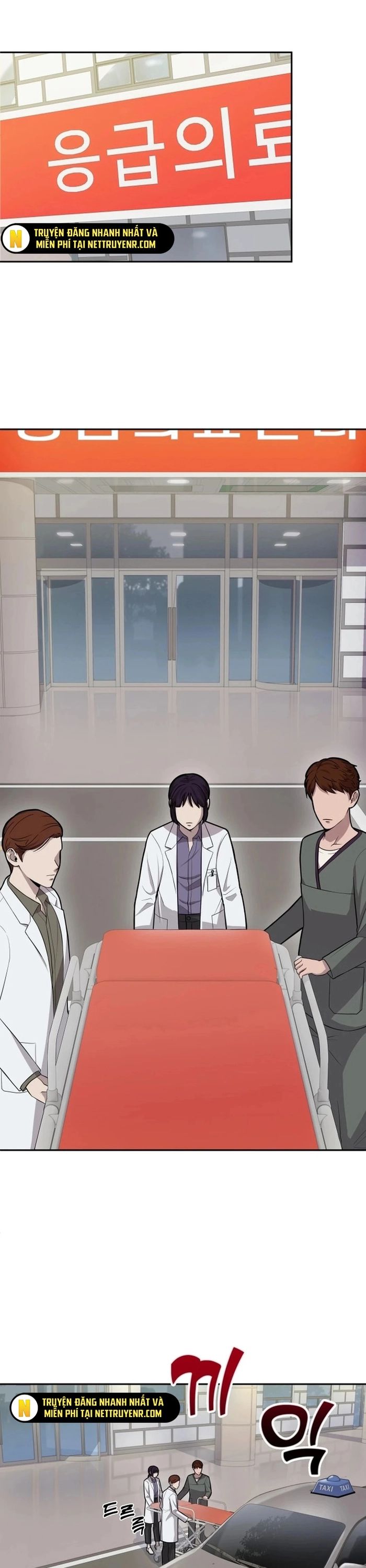 Sứ Mệnh Thần Y Chapter 4 - Trang 2