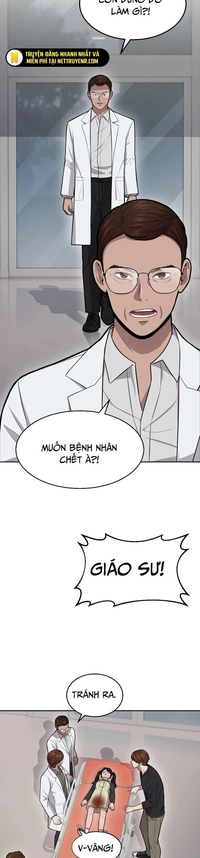Sứ Mệnh Thần Y Chapter 4 - Trang 2