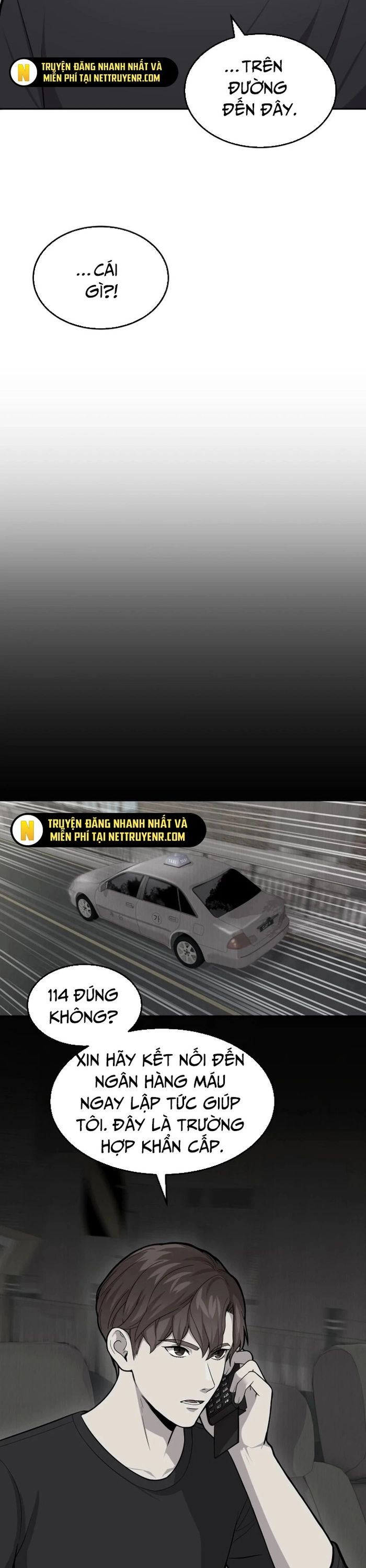 Sứ Mệnh Thần Y Chapter 4 - Trang 2