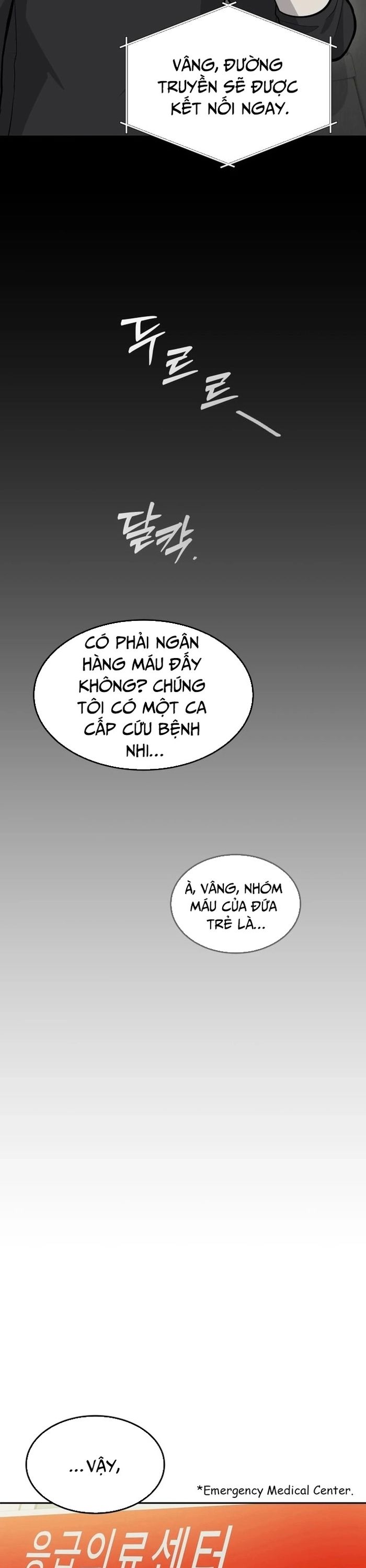 Sứ Mệnh Thần Y Chapter 4 - Trang 2
