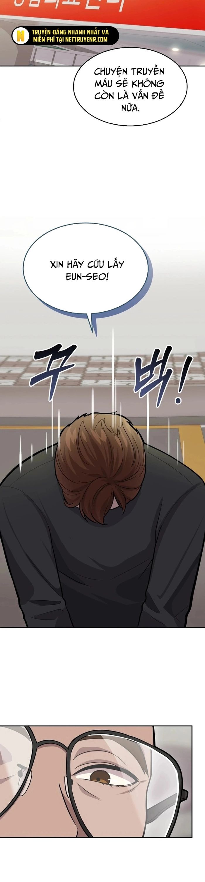 Sứ Mệnh Thần Y Chapter 4 - Trang 2