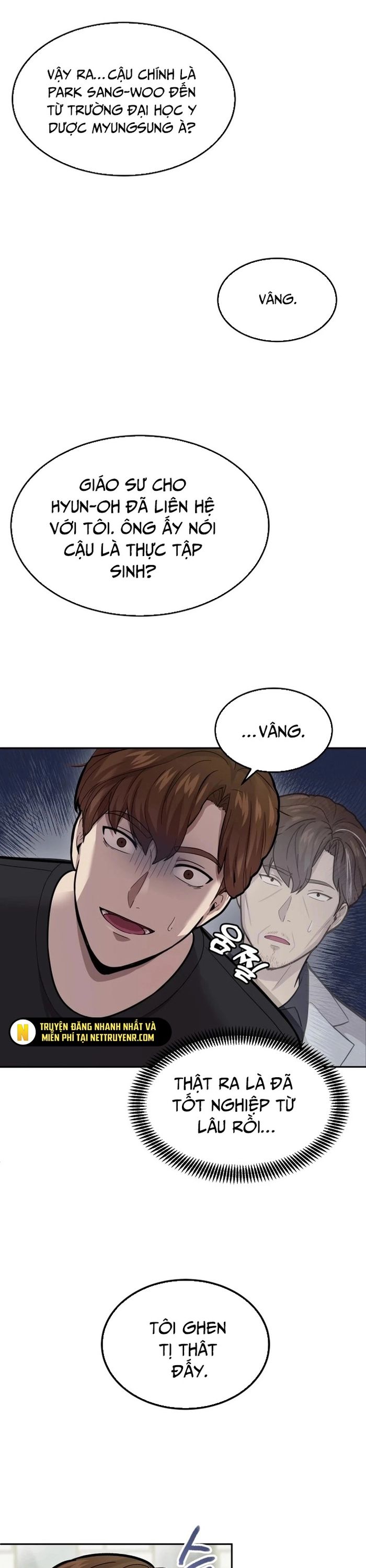Sứ Mệnh Thần Y Chapter 4 - Trang 2