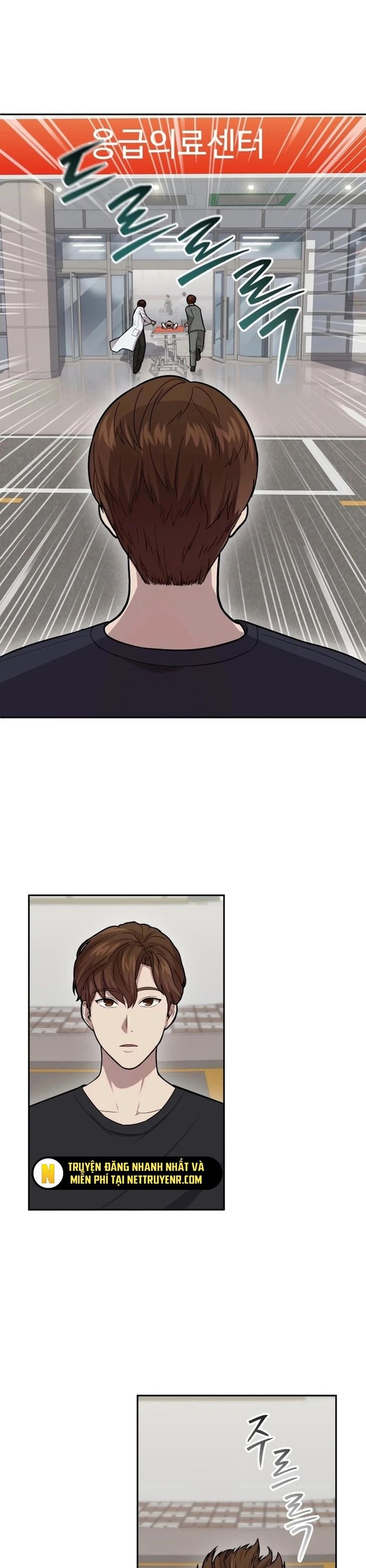 Sứ Mệnh Thần Y Chapter 4 - Trang 2