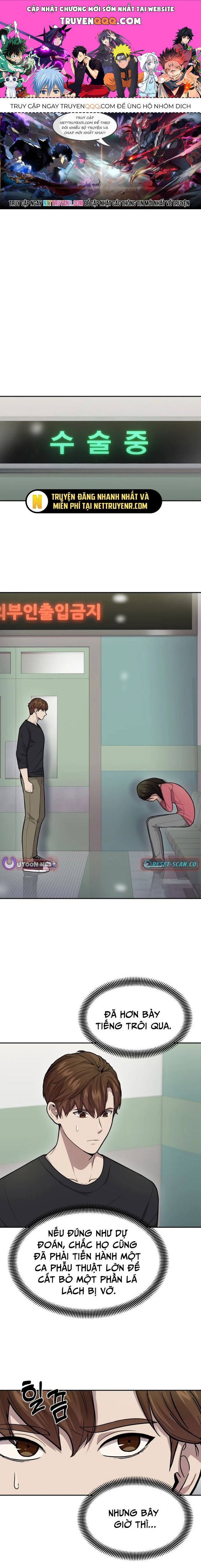 Sứ Mệnh Thần Y Chapter 5 - Trang 2