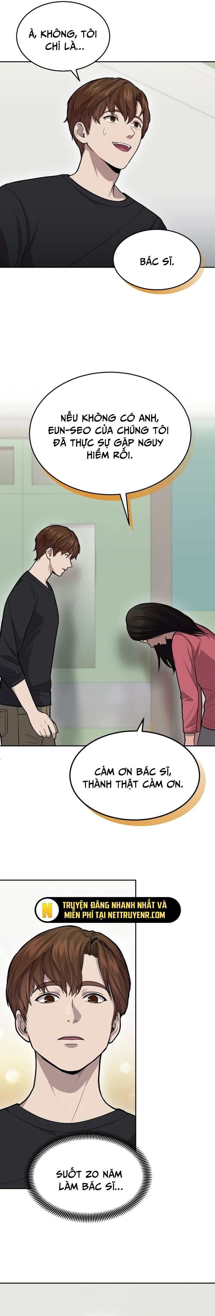 Sứ Mệnh Thần Y Chapter 5 - Trang 2