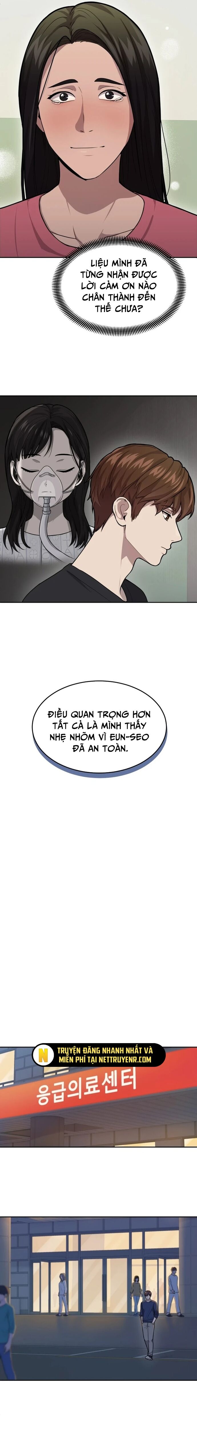 Sứ Mệnh Thần Y Chapter 5 - Trang 2