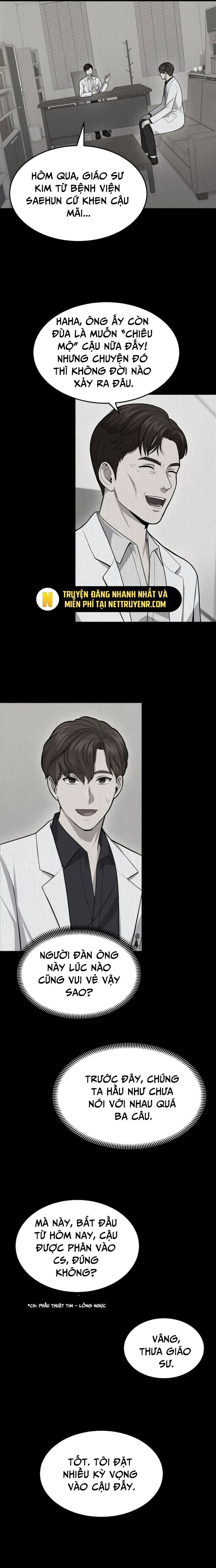 Sứ Mệnh Thần Y Chapter 5 - Trang 2