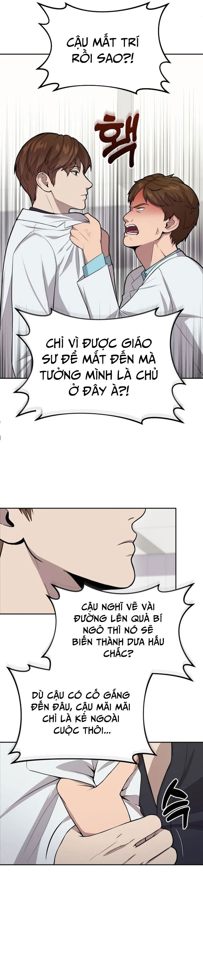 Sứ Mệnh Thần Y Chapter 5 - Trang 2