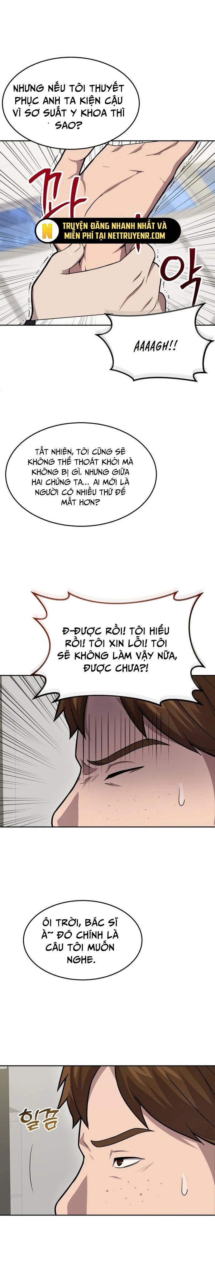 Sứ Mệnh Thần Y Chapter 5 - Trang 2